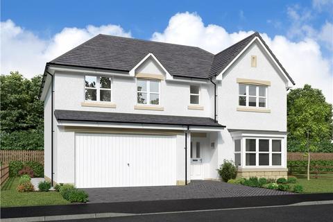 5 bedroom detached house for sale, Plot 201, Alford at Miller Homes at Shawfair, EH22, Off Millerhill Road EH22