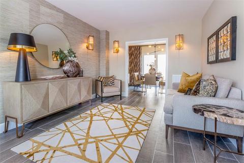 5 bedroom detached house for sale, Plot 201, Alford at Miller Homes at Shawfair, EH22, Off Millerhill Road EH22