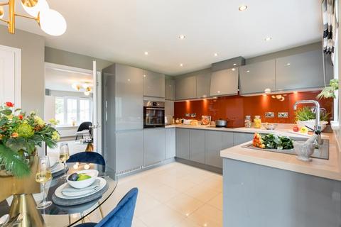 4 bedroom detached house for sale, Plot 75, Hazelwood at Strathmartine Park, Off Craigmill Road, Strathmartine DD3