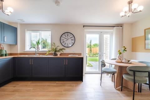undefined, Plot 018, Milford at Tulip Fields, Oakwood Glade, Holbeach PE12