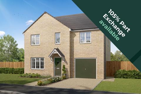 undefined, Plot 016, Lanesborough at Tulip Fields, Oakwood Glade, Holbeach PE12