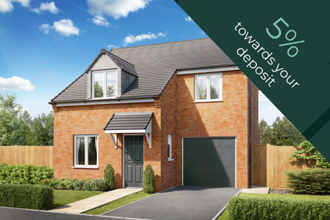 undefined, Plot 112, Glin at Hollinwell Heath, Farm View Road, Kirkby-in-Ashfield NG17