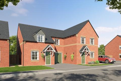 undefined, Plot 011, Neale at Saddler Fields, York Gardens, Gosberton PE11