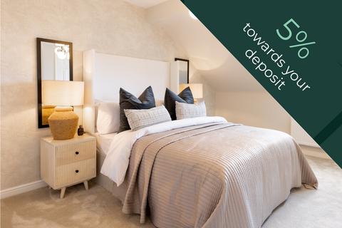 undefined, Plot 011, Neale at Saddler Fields, York Gardens, Gosberton PE11