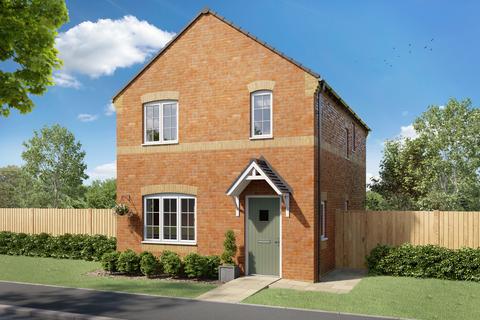 undefined, Plot 006, Milford at Saddler Fields, York Gardens, Gosberton PE11