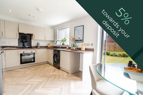 3 bedroom detached house for sale, Plot 006, Milford at Saddler Fields, York Gardens, Gosberton PE11