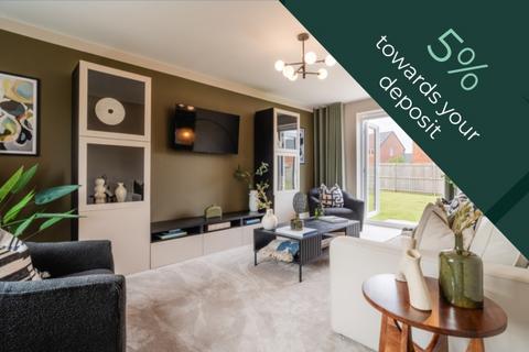 2 bedroom semi-detached house for sale, Plot 231, Mayfield at Harriers Croft, Station Road, Sutterton PE20