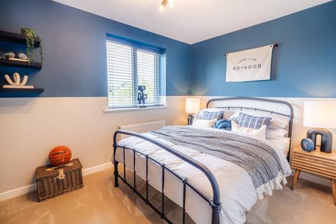 4 bedroom detached house for sale, Plot 012, Dublin at Lawrence Grange, Chewton Street, Eastwood NG16