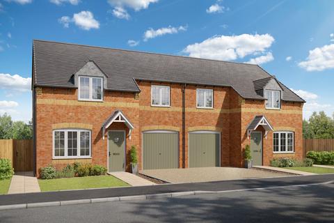undefined, Plot 014, Garrison at Lawrence Grange, Chewton Street, Eastwood NG16