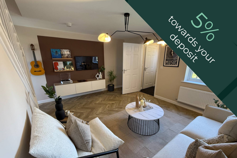 3 bedroom detached house for sale, Plot 175, Kilkenny at Springfield Meadows, Rosewood Ave, Bolsover S44