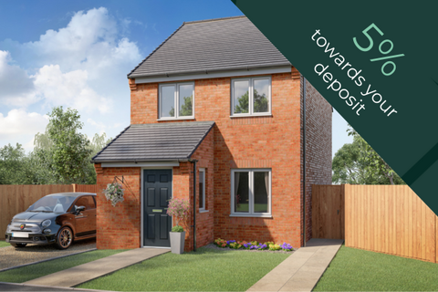 undefined, Plot 175, Kilkenny at Springfield Meadows, Rosewood Ave, Bolsover S44