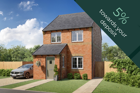 undefined, Plot 175, Kilkenny at Springfield Meadows, Rosewood Ave, Bolsover S44