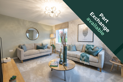 3 bedroom detached house for sale, Plot 174, Renmore at Springfield Meadows, Rosewood Ave, Bolsover S44