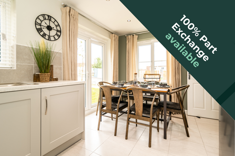 undefined, Plot 174, Renmore at Springfield Meadows, Rosewood Ave, Bolsover S44