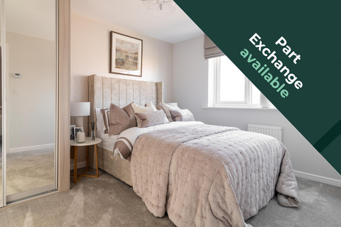 4 bedroom detached house for sale, Plot 176, Longford at Springfield Meadows, Rosewood Ave, Bolsover S44