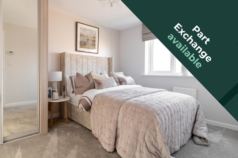 4 bedroom detached house for sale, Plot 041, Longford at The Homesteads, West Moor Croft, Goldthorpe S63