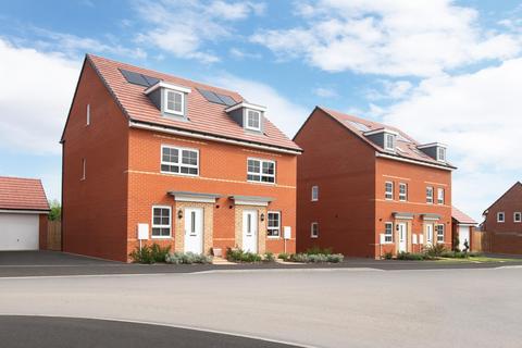 3 bedroom end of terrace house for sale, Kingsville at The Hawthorns, NG17 Beck Lane, Sutton-in-Ashfield, Mansfield NG17