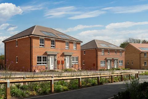 3 bedroom semi-detached house for sale, Ellerton at Holly View Coed Y Garn, Cwmbran NP44