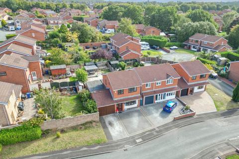 undefined, Green Meadows, Cannock WS12