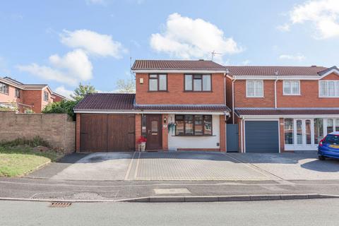 undefined, Green Meadows, Cannock WS12