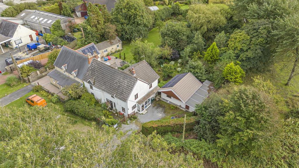 Aerial Aspect
