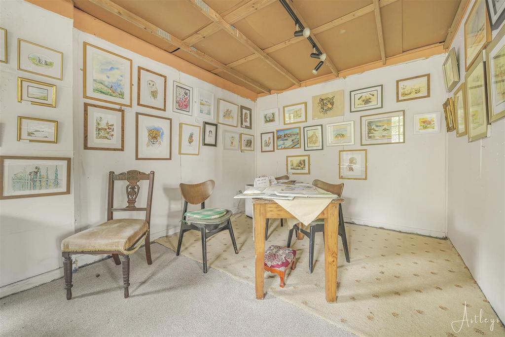 Detached Studio