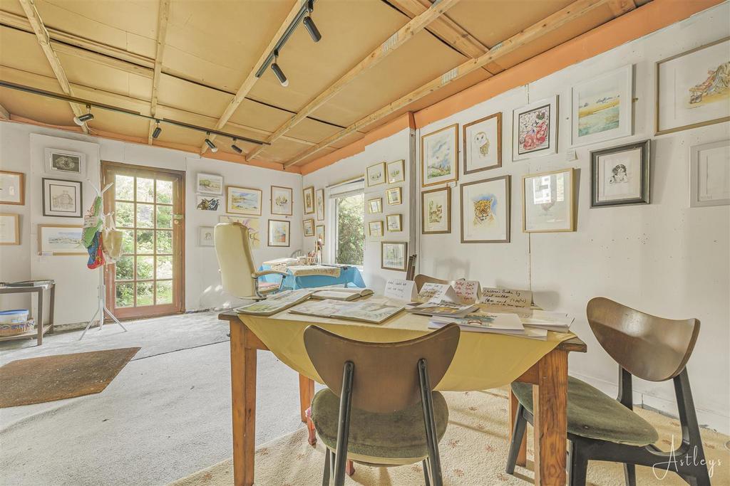 Detached Studio