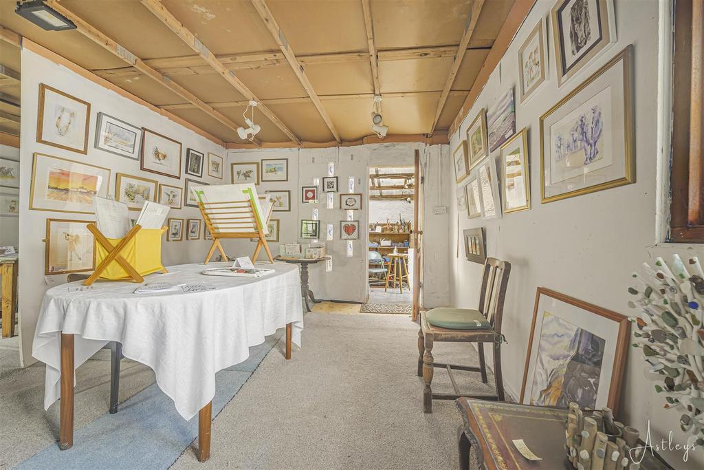 Detached Studio