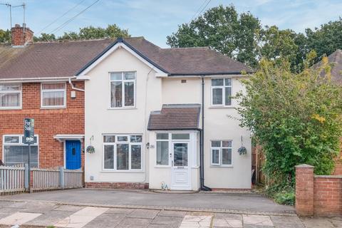 undefined, Effingham Road, Birmingham, B13