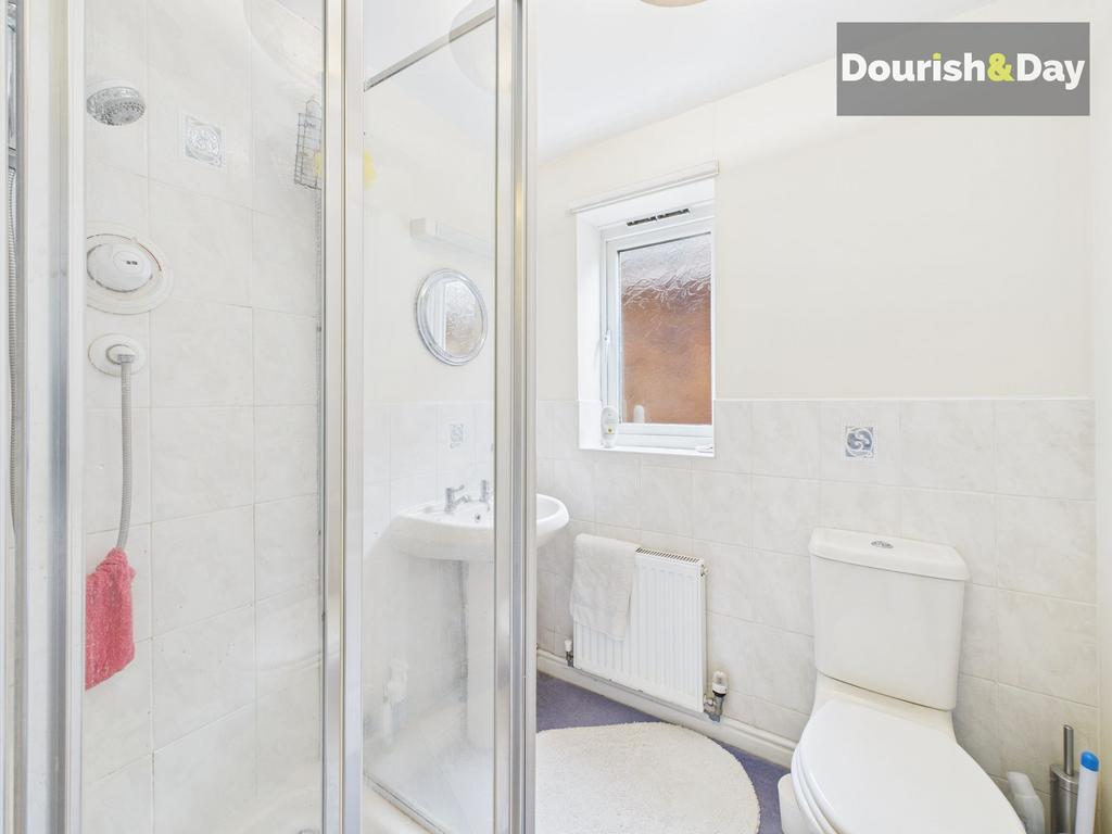 Ensuite Shower Room