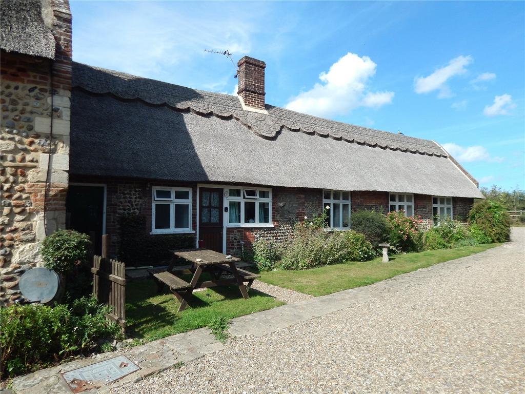Pilgrim&#39;s Cottage