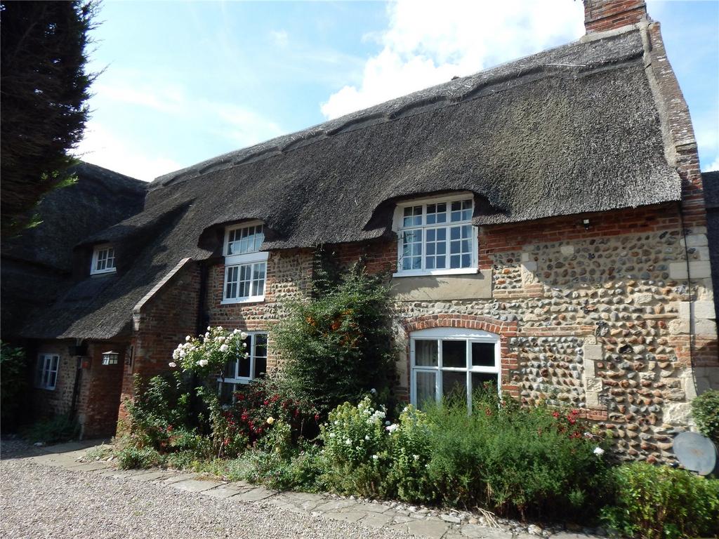 Pilgims House