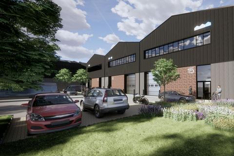 Warehouse for sale, Abbey Barn Park High Wycombe HP11 1BX