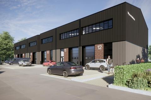 Warehouse for sale, Abbey Barn Park High Wycombe HP11 1BX