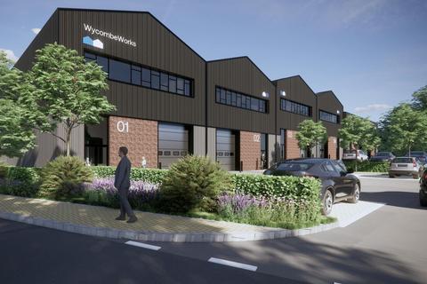 Warehouse for sale, Abbey Barn Park High Wycombe HP11 1BX