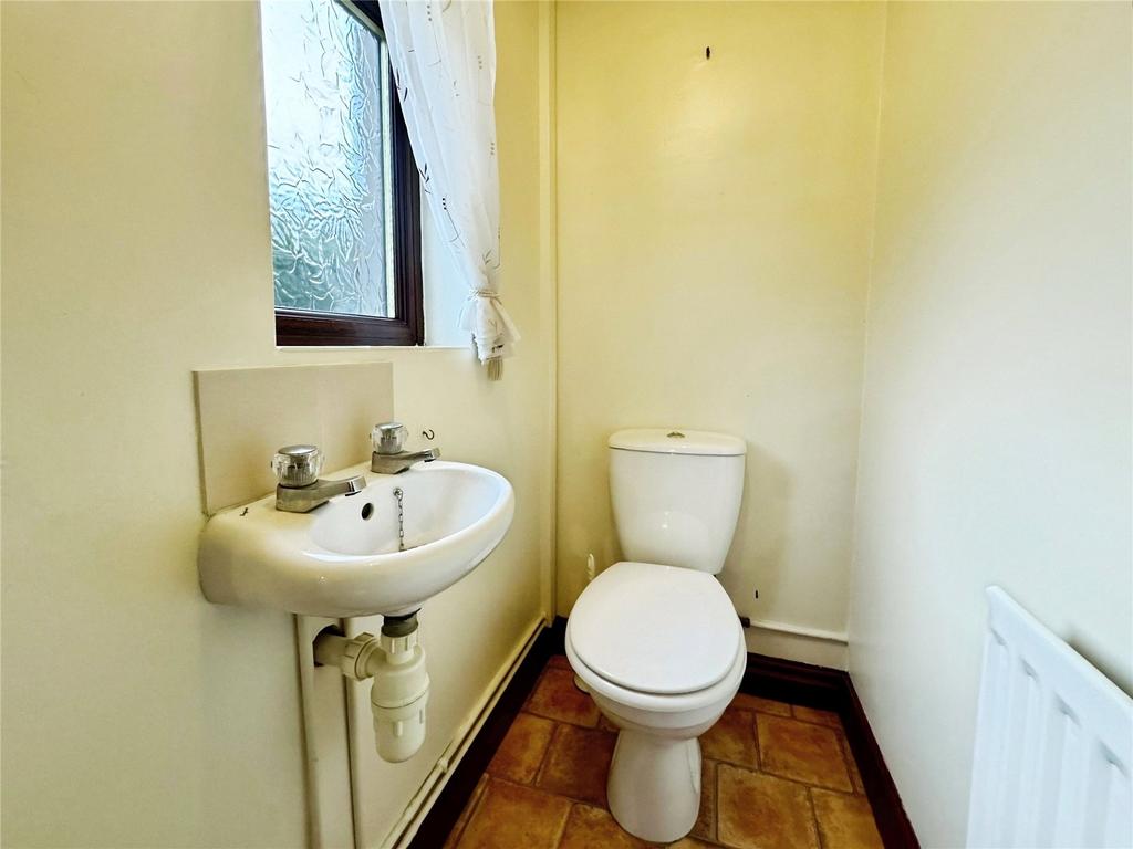 Cloakroom