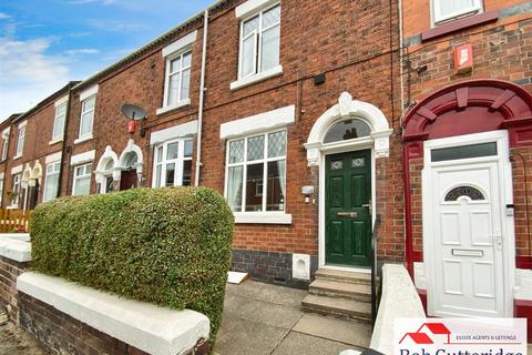 2 bedroom terraced house for sale, Dimsdale View East, Porthill, Newcastle