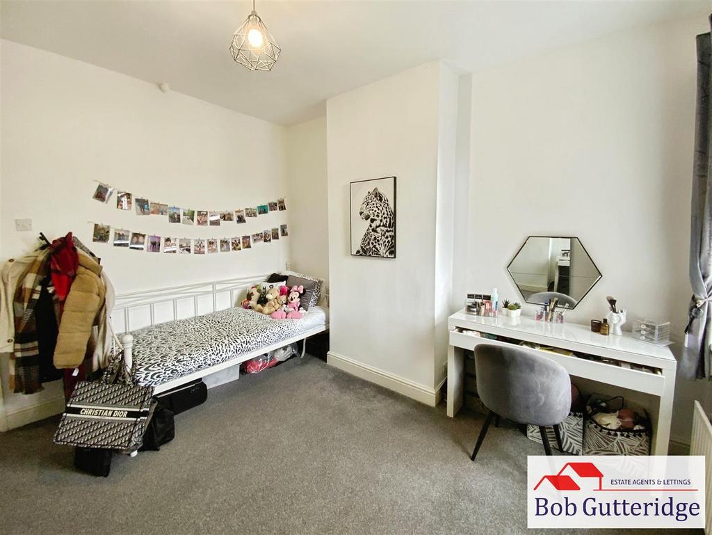 Bedroom two (rear)
