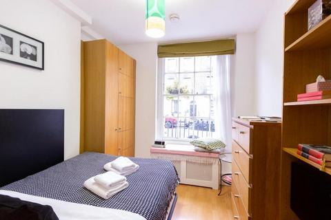 undefined, North Gower Street, London, NW1