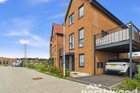 3 bedroom detached house to rent - Discovery Drive, Chilmington Green, Ashford, TN23