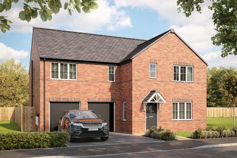 5 bedroom detached house for sale, Plot 80 at Strawberry Fields Main Street, Carlton WF3