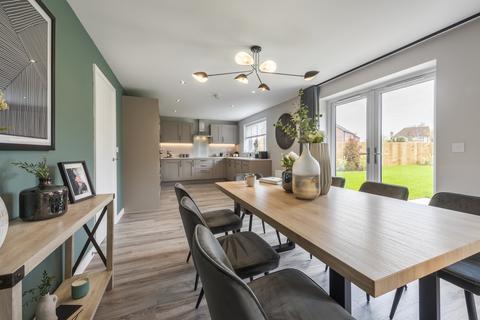 5 bedroom detached house for sale, Plot 80 at Strawberry Fields Main Street, Carlton WF3