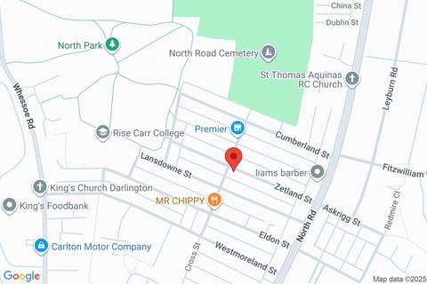 undefined, Zetland Street, Darlington, DL3