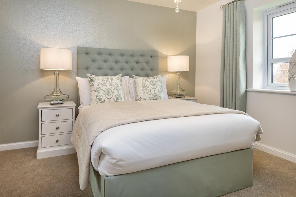 Double bedroom
