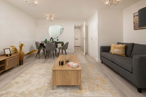 2 bedroom semi-detached house for sale, ASHDOWN at David Wilson Homes @ Pentref Llewelyn Llewelyn Road, Penllergaer SA4