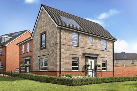 3 bedroom semi-detached house for sale, Moresby at Afon Las @ Plasdŵr Llantrisant Road, Cardiff CF5