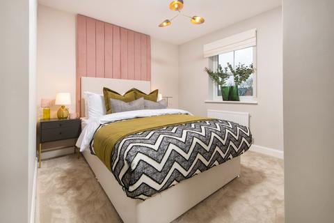 3 bedroom semi-detached house for sale, Ellerton at Afon Las @ Plasdŵr, CF5 Llantrisant Road, Radyr, Cardiff CF5