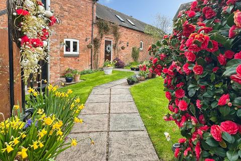 5 bedroom barn conversion for sale, Farm Town Lane, Coleorton LE67
