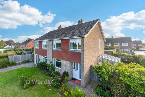 3 bedroom semi-detached house for sale, Mercer Way, Chart Sutton, Maidstone, Kent