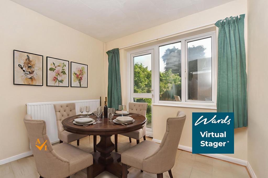 Dining Area (Contemporary Style)